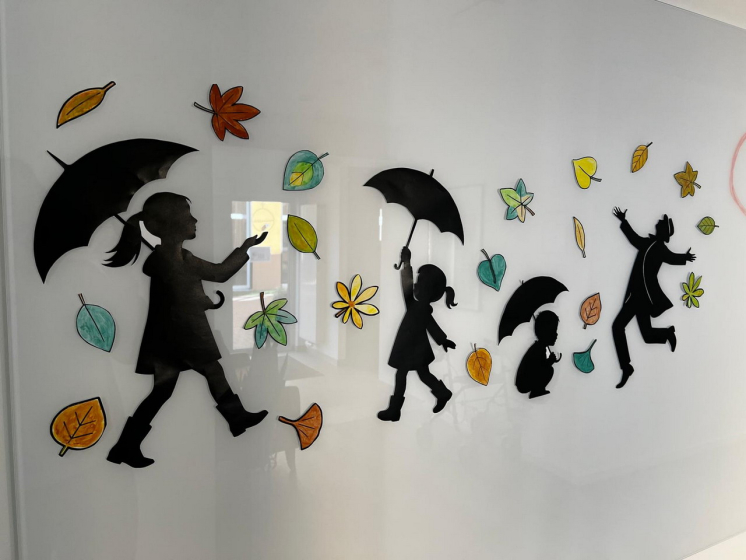 Herbstliche Dekoration (2)