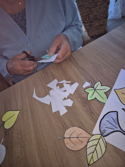 Herbstliche Dekoration (4)